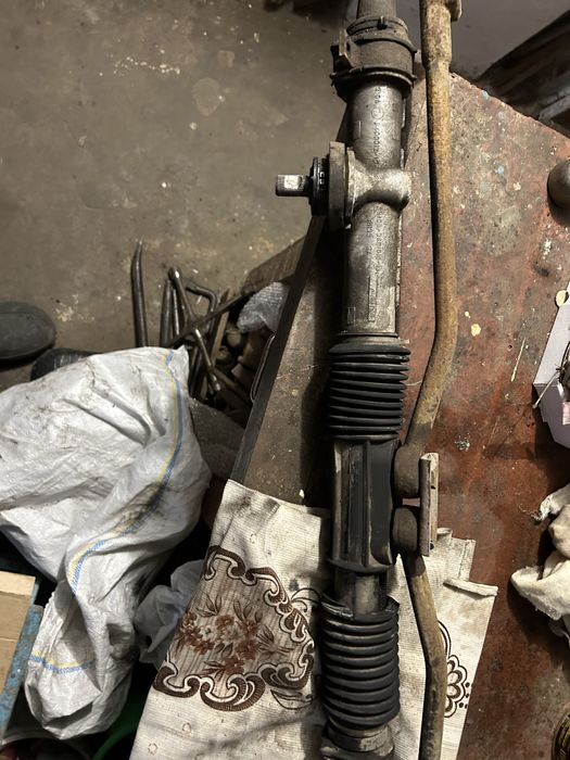 Рульова рейка ваз 2110 в гарному стані