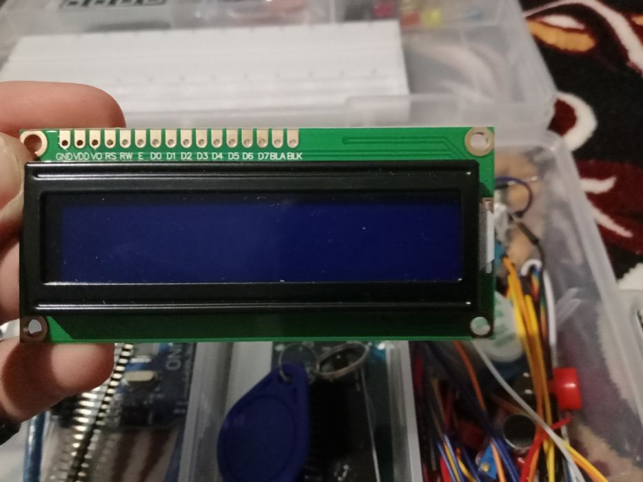 Навчальний набір електроніки Arduino Starter Kit Standard на базі Uno