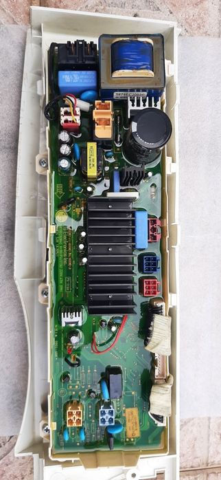 Placa Máquina Lavar Roupa LG