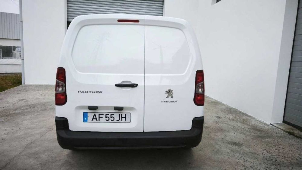 Peugeot Partner 1.5 Blue hdi IVA DEDUTIVEL
