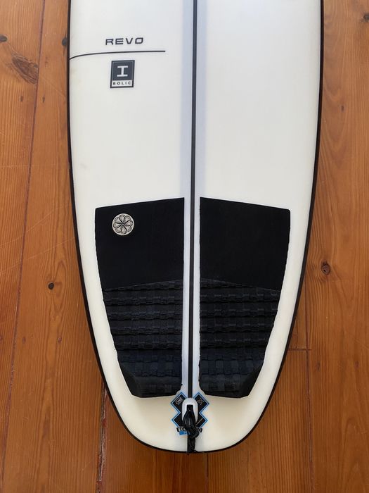 Firewire Tomo Revo 5’4