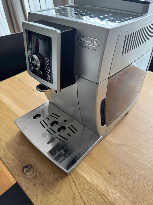 Ekspres do kawy DeLonghi ECAM 23.46! Automatyczny