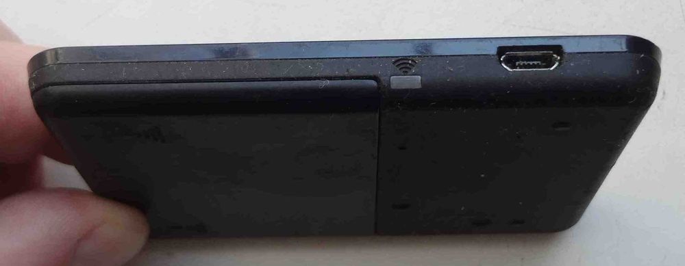 Novatel Wireless MiFi 2200 модем, точка доступа