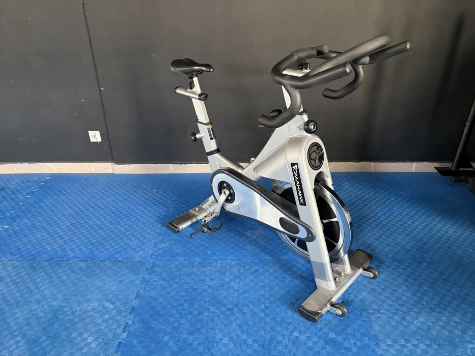 Rower Spinningowy Tomahawk