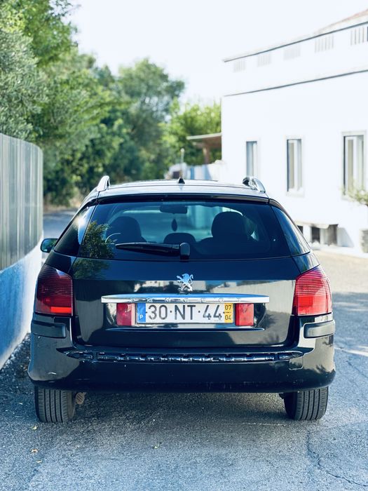 Peugeot 407 2007
