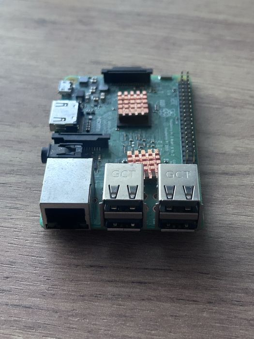 Raspberry pi 3 model B V1.2