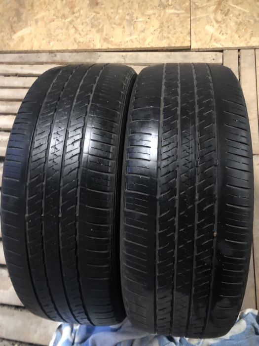 225/45/19 пара зима/лето Bridgestone