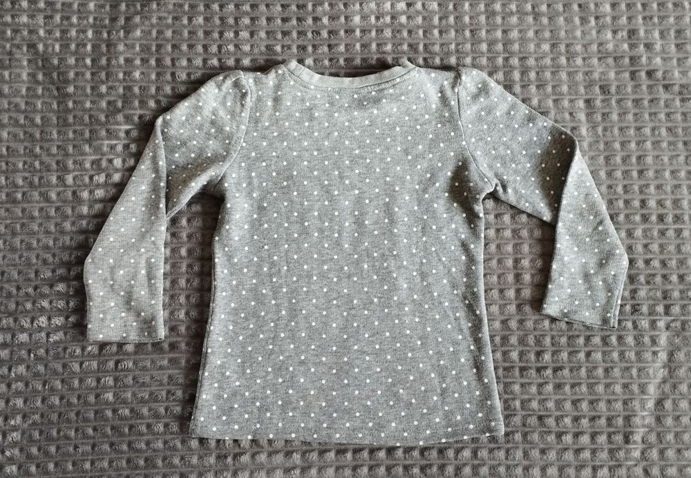 Sweter/ bluza dla dziewczynki 104 cm