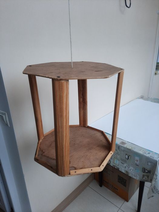 Кормушка для птиц  33×34 см