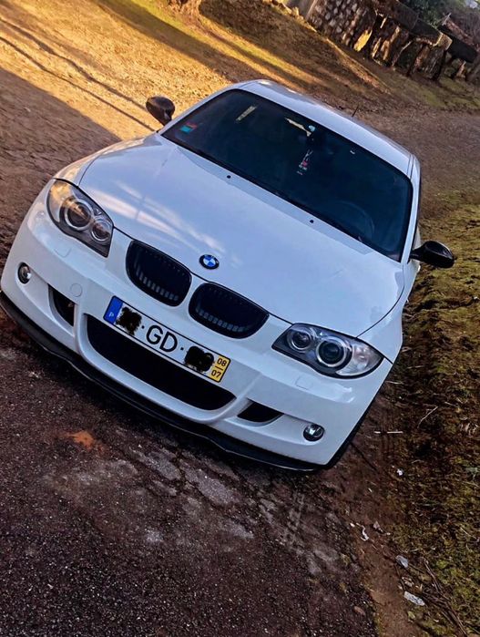 BMW 118D Pack M Full Extras Nacional