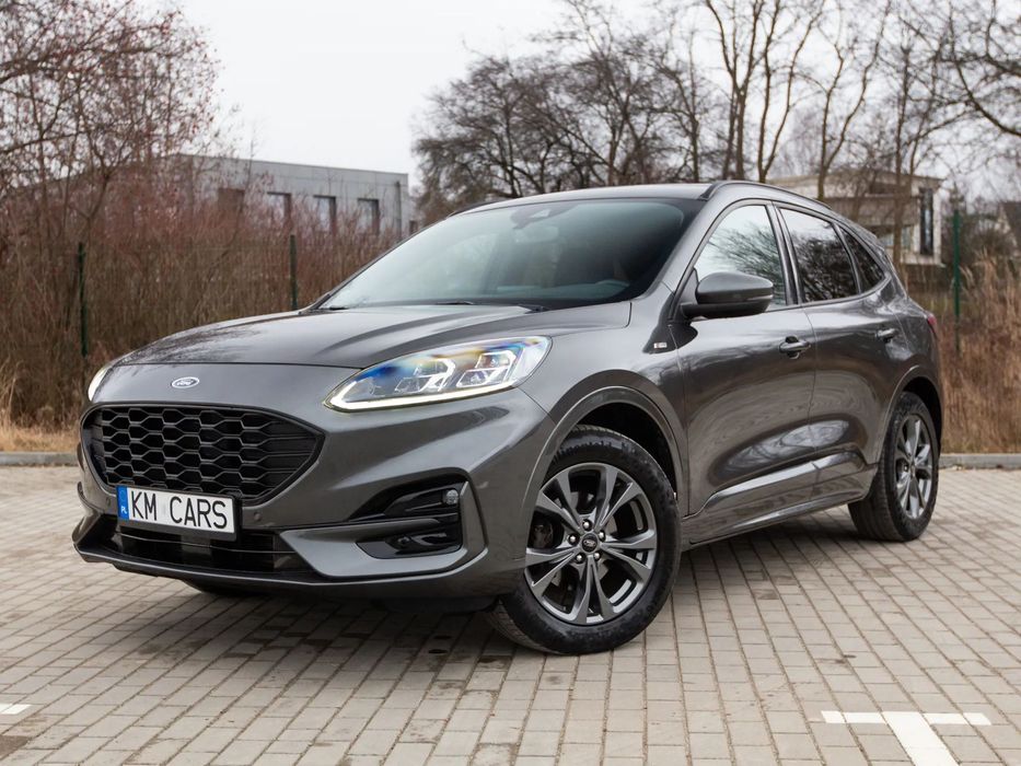 Ford Kuga ST Line X/Vat23%/Hak/B&O/Nowa Skrzynia Biegów/Gwarancja