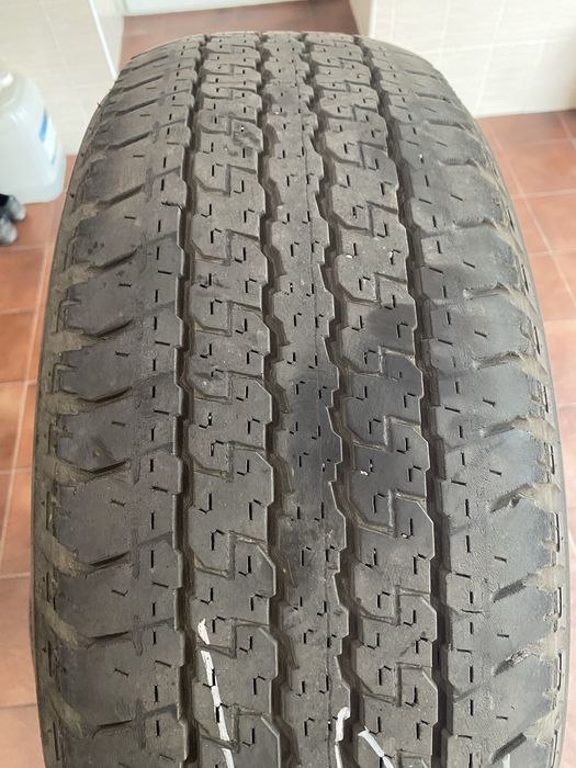 Шіни Dueler 265/65R17