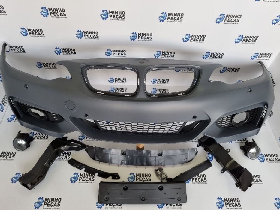 Parachoques Frontal BMW Série 2 (F22/F23) Pack M