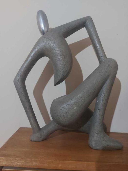 Conjunto de 3 peças decorativas