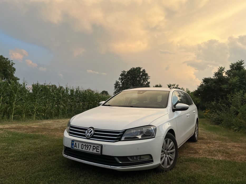 Продам Passat B7
