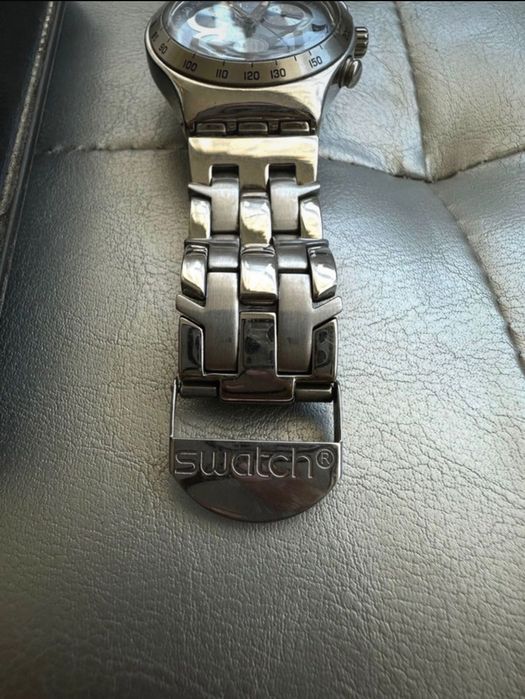 Relógio Swatch Irony Chrono