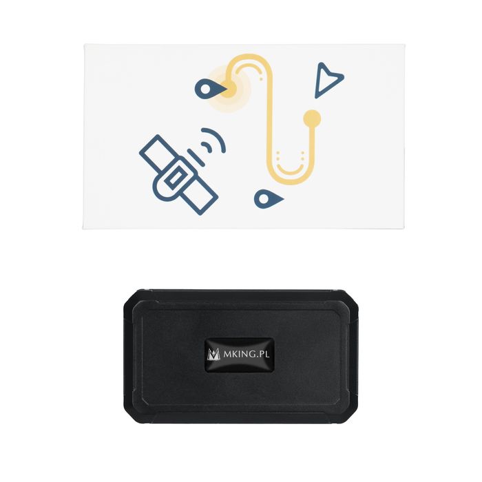 Lokalizator GPS 3 lata działania 4G  magnes sledzenie MK30B
