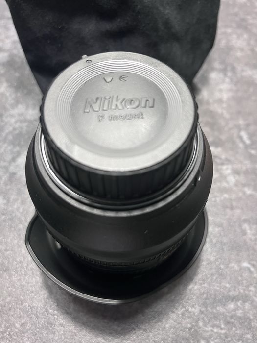 Nikon A-FS NIKKOR 24-120mm 1:4G ED VR