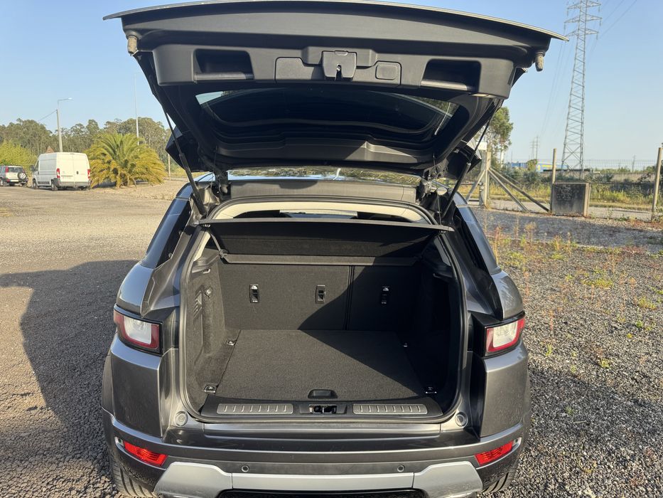 Range Rover Evoque 2.0 150cv Look Dynamic