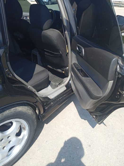 Subaru Forester 2003