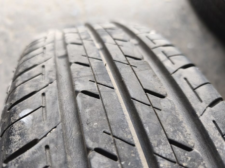 4szt letnie/165 65r14 79s Bridgestone ecopia ep150