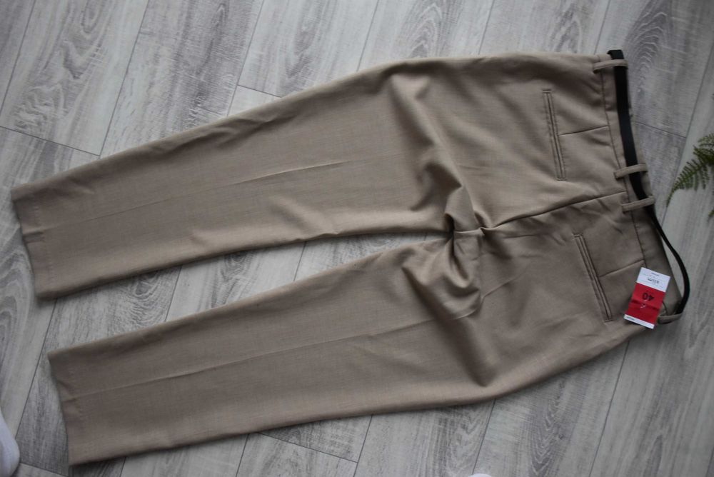 *Leftis* cygaretki slim beż nowe metka_L