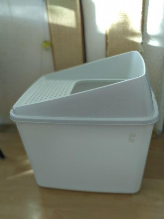 Kuweta dla kota big box