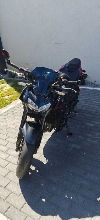 Sprzedam Kawasaki Z900