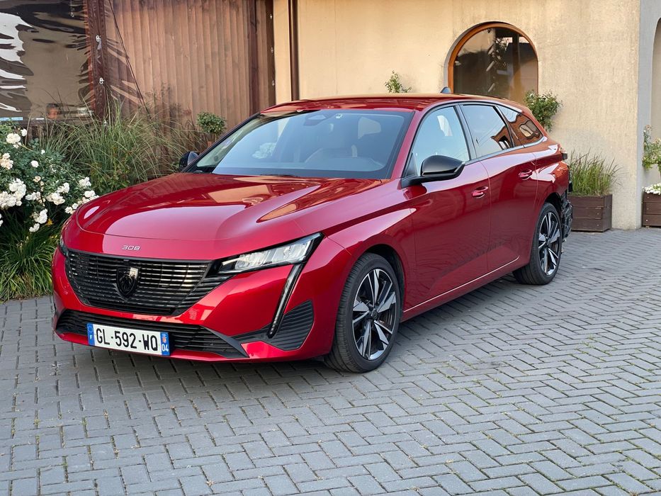 Peugeot 308 Peugeot 308 SW T10 P5 2023r kombi!