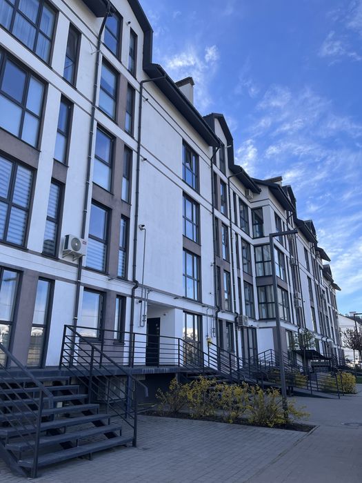 Продаж 1-кімнатної квартири в новобудові