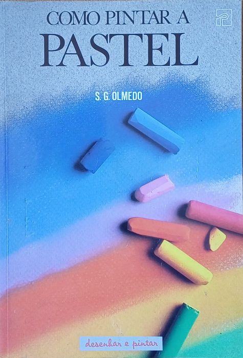 Pintura a Pastel Excelente Publicação