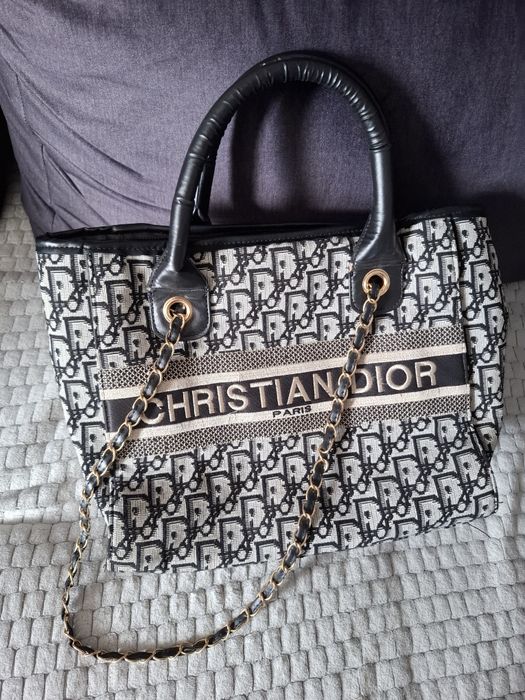 torba do ręki Christian Dior