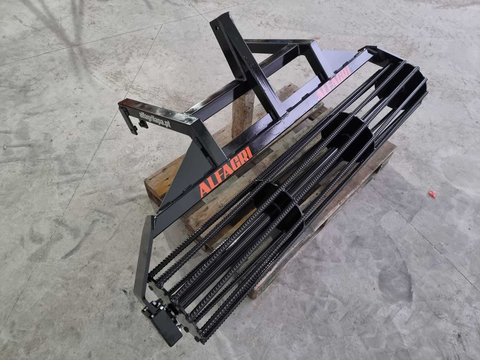 Rolo Traseiro Barras/Tubos P/Escarificador (Campanha Entrega S/Custos)