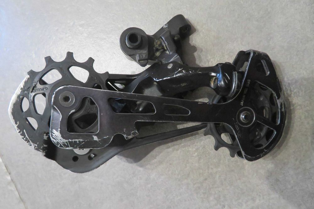 Przerzutka tylna Shimano Deore XT RD-M8120