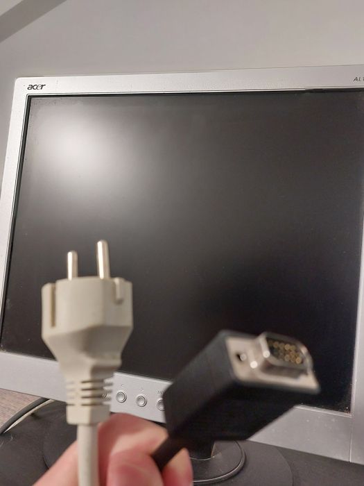 Monitor Acer AL1715 – 17