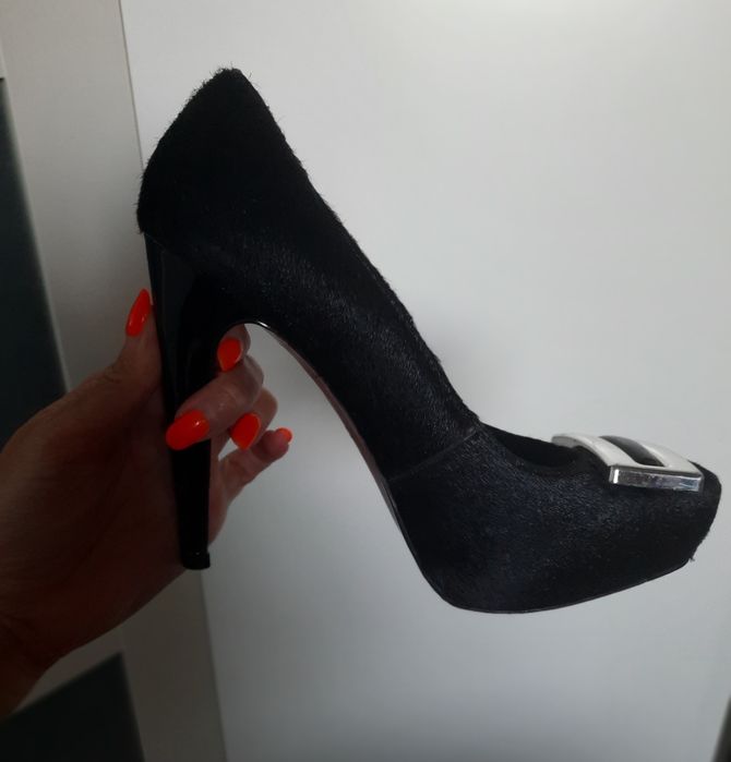Buty damskie szpilki Kazar