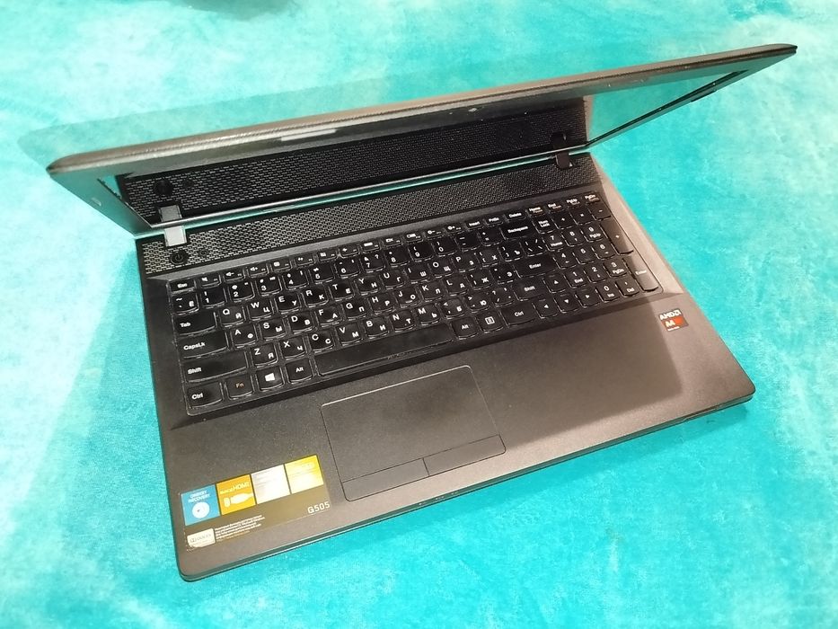 Lenovo G505 з SSD диском 128 Gb в доброму стані.