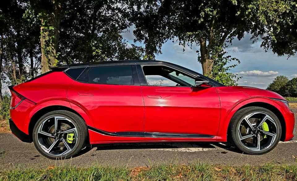 Kia EV6 GT-line AWD 2023