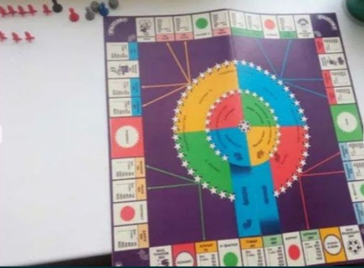 настольная игра империя была популярна в ссср