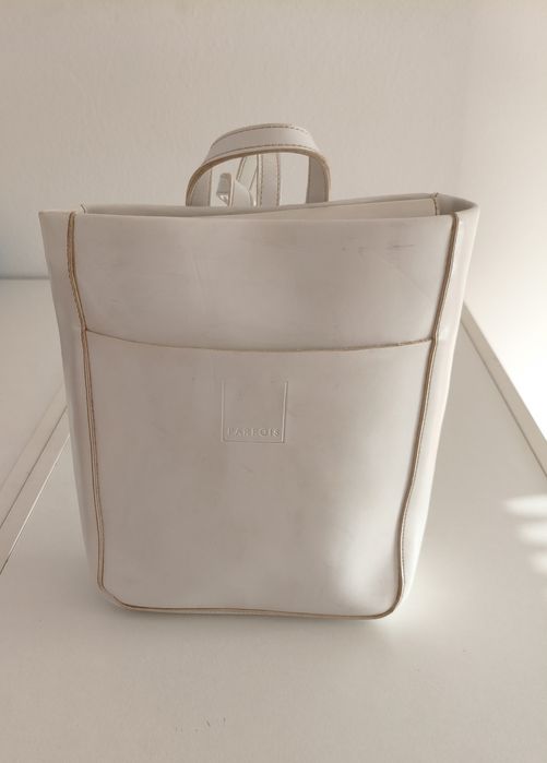 Mochila Parfois creme