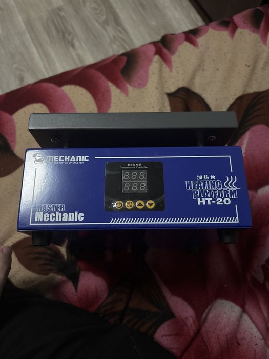 Mechanic HT-20 20x20