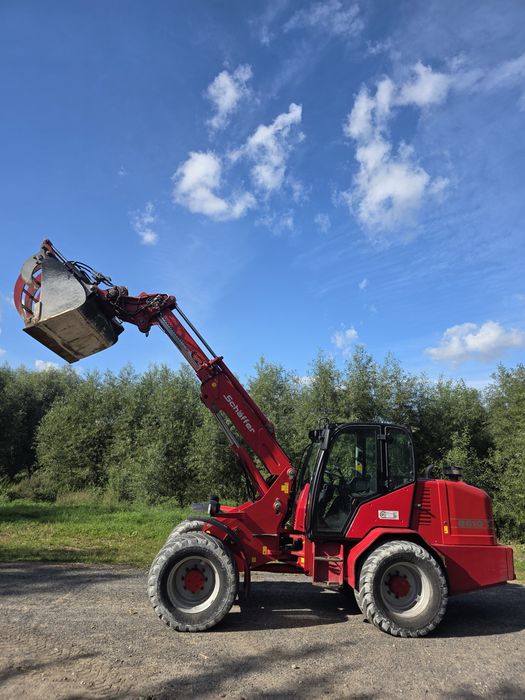 Ładowarka Schaffer 8610T