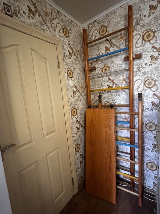 Шведская стенка