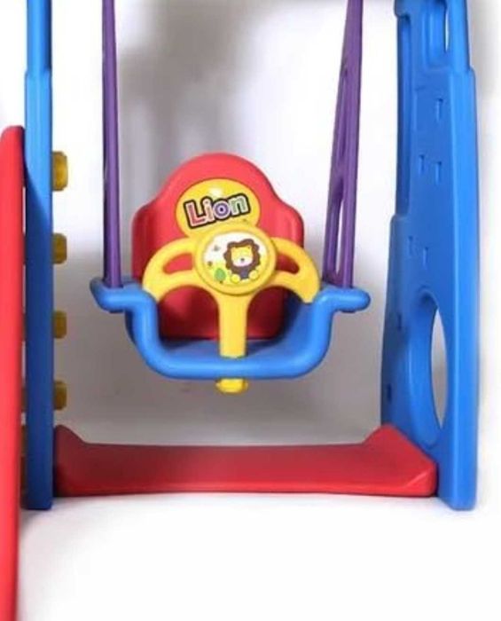Vários brinquedos exterior
