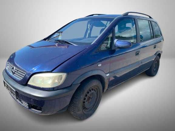 Opel Zafira A 1.8 16V kolor z282 CZĘŚCI