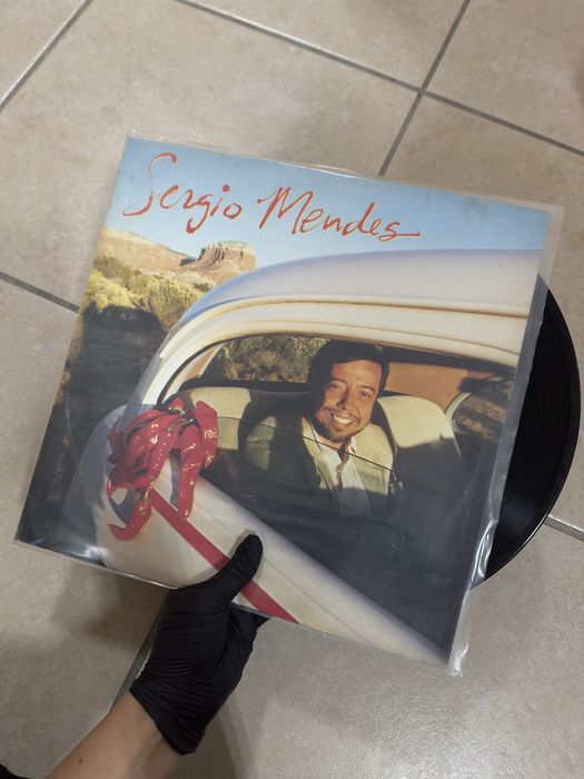 Sérgio Mendes Vinil LP