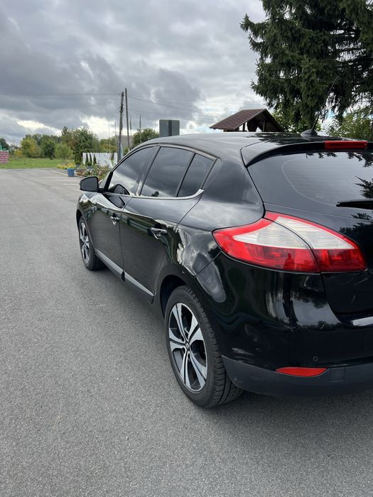 Renault Megane 2012 1.5dci