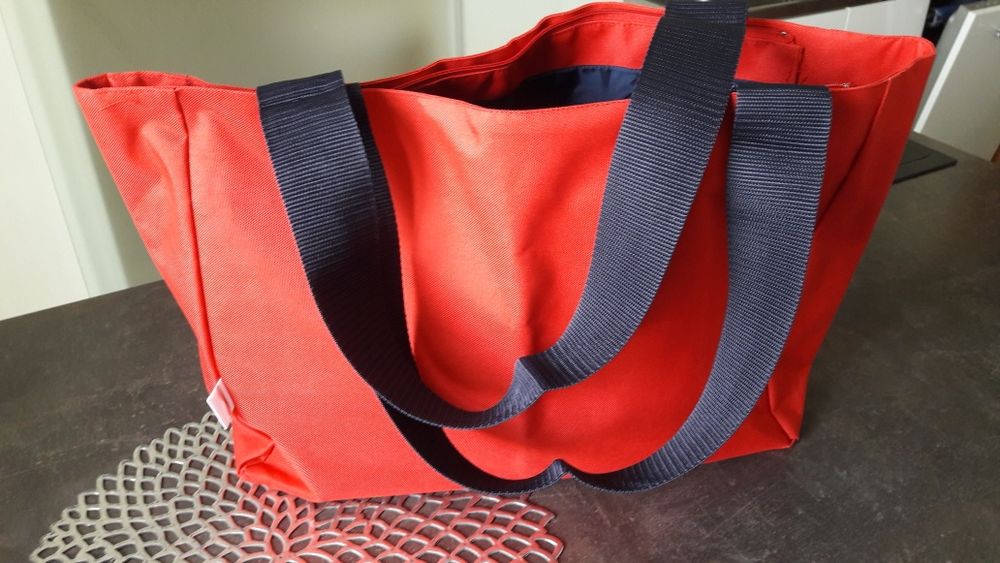 Torba plażowa/miejska