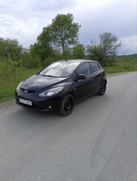 Mazda 2 1.3 LPG