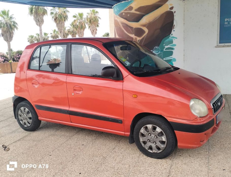 Hyundai Atos Prime 1.0